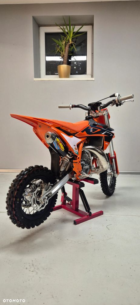 KTM SX - 6