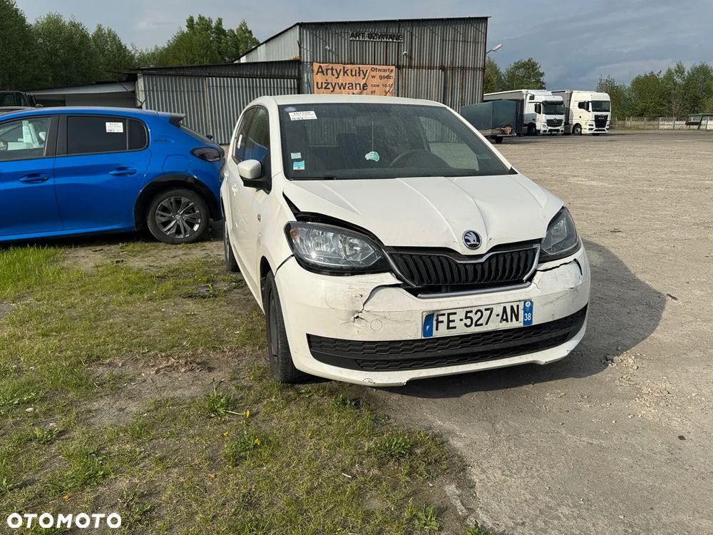 Skoda Citigo 1.0 MPI Style - 9