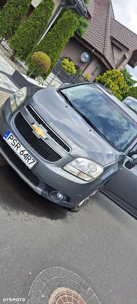 Chevrolet Orlando 2.0 TD LTZ+ - 5