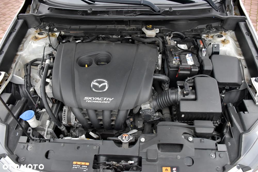 Mazda CX-3 SKYACTIV-G 150 i-ELOOP AWD Drive Sports-Line - 29