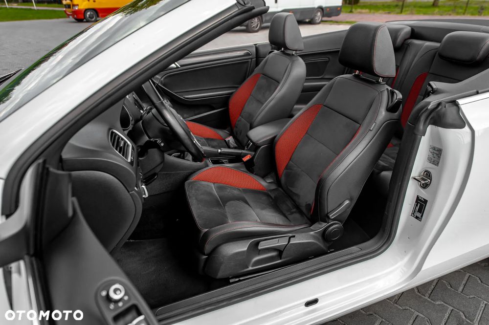 Volkswagen Golf Cabrio 1.4 TSI Cup - 22