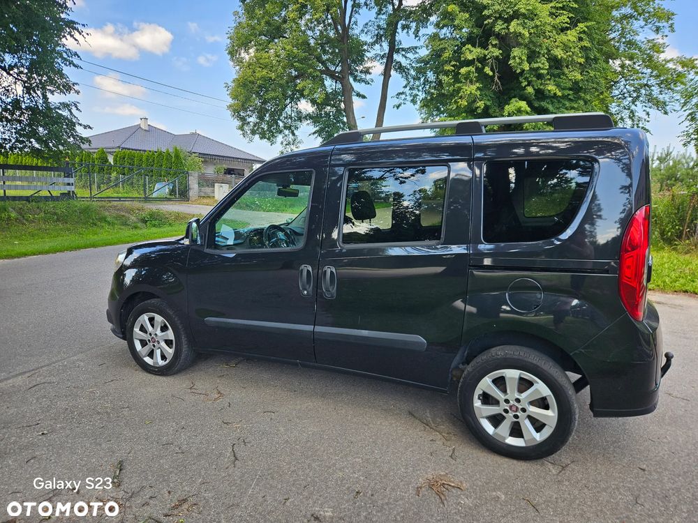 Fiat Doblo T-Jet Dynamic - 6