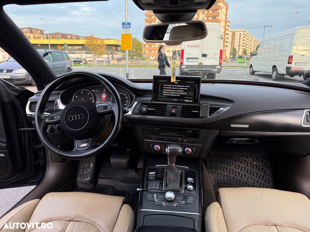 Audi A7 3.0 TDI Quattro S-Tronic - 7