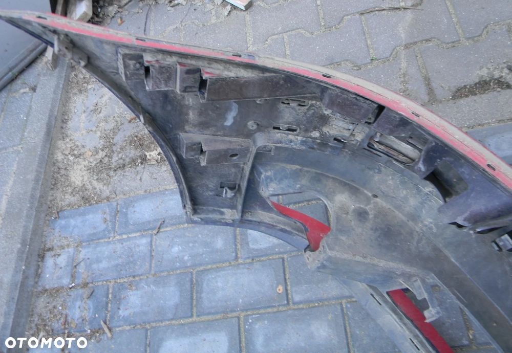 zderzak tył przód VW SHARAN I LIFT 00-05 LY3D - 20