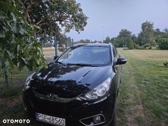 Hyundai ix35 2.0 CRDi 4WD Comfort - 4