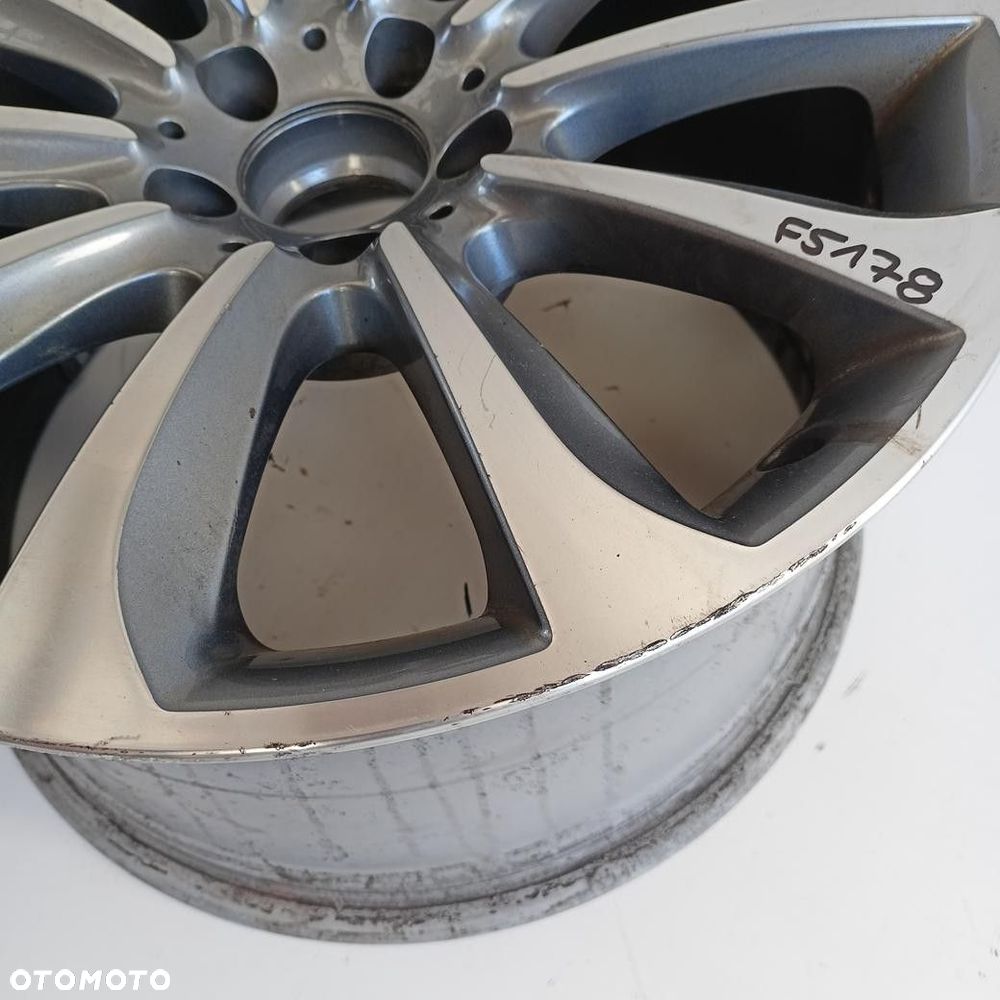 Alufelga 5x112 18 Merc W218 A2184010700 (F5178) - 7