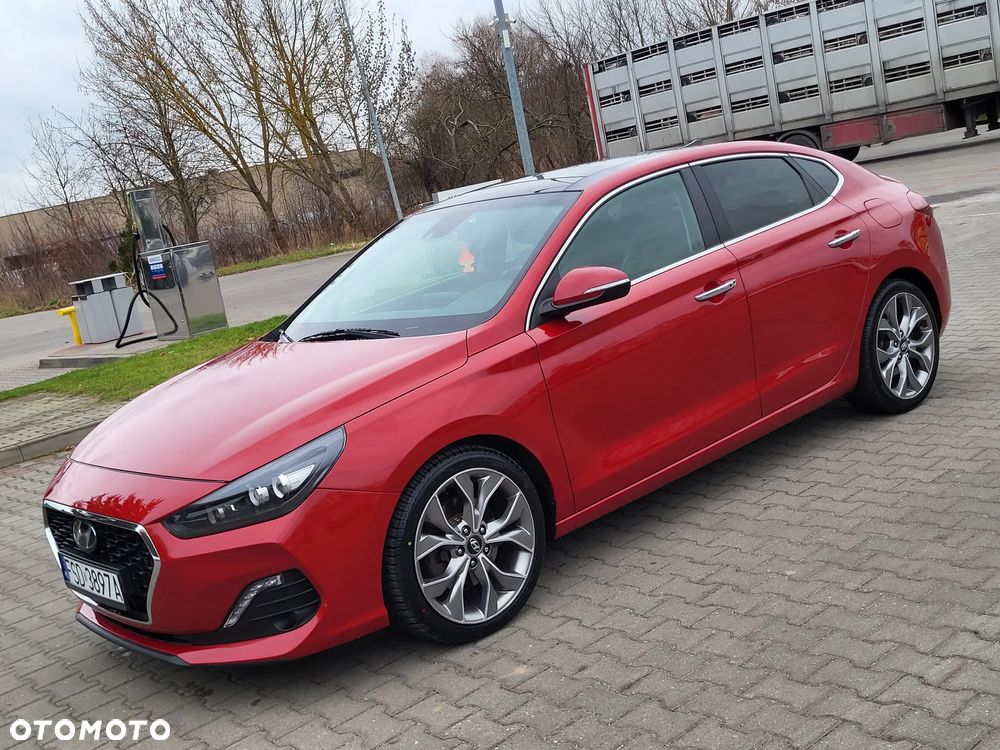 Hyundai i30 1.4 T-GDI DCT Premium - 13