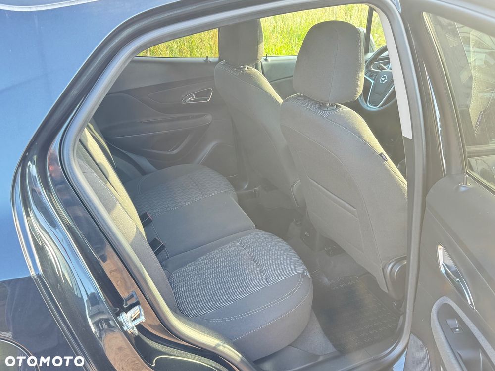 Opel Mokka - 23