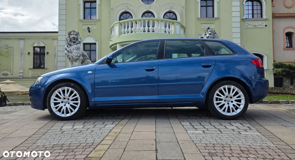 Audi A3 Sportback - 8