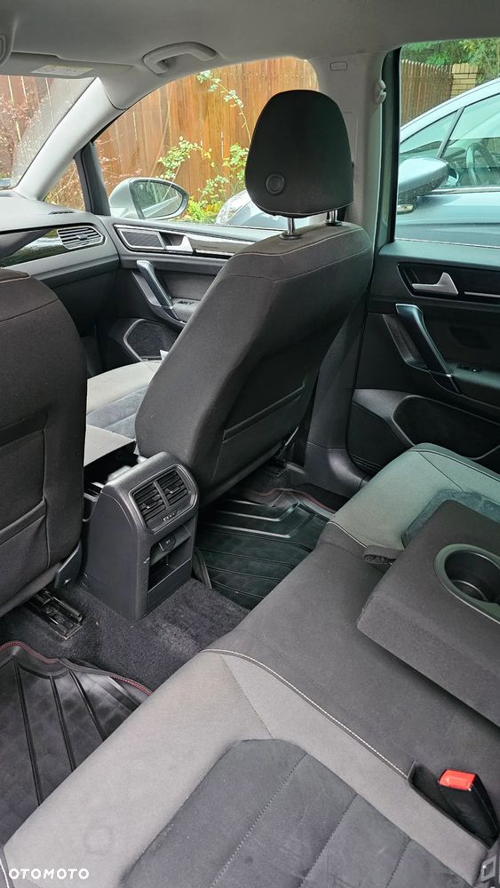 Volkswagen Golf Sportsvan VII SV 1.4 TSI BMT Highline - 4