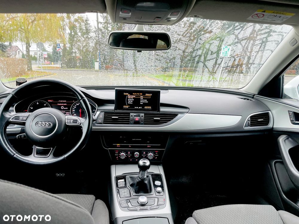 Audi A6 Avant 2.0 TDI Ultra - 11