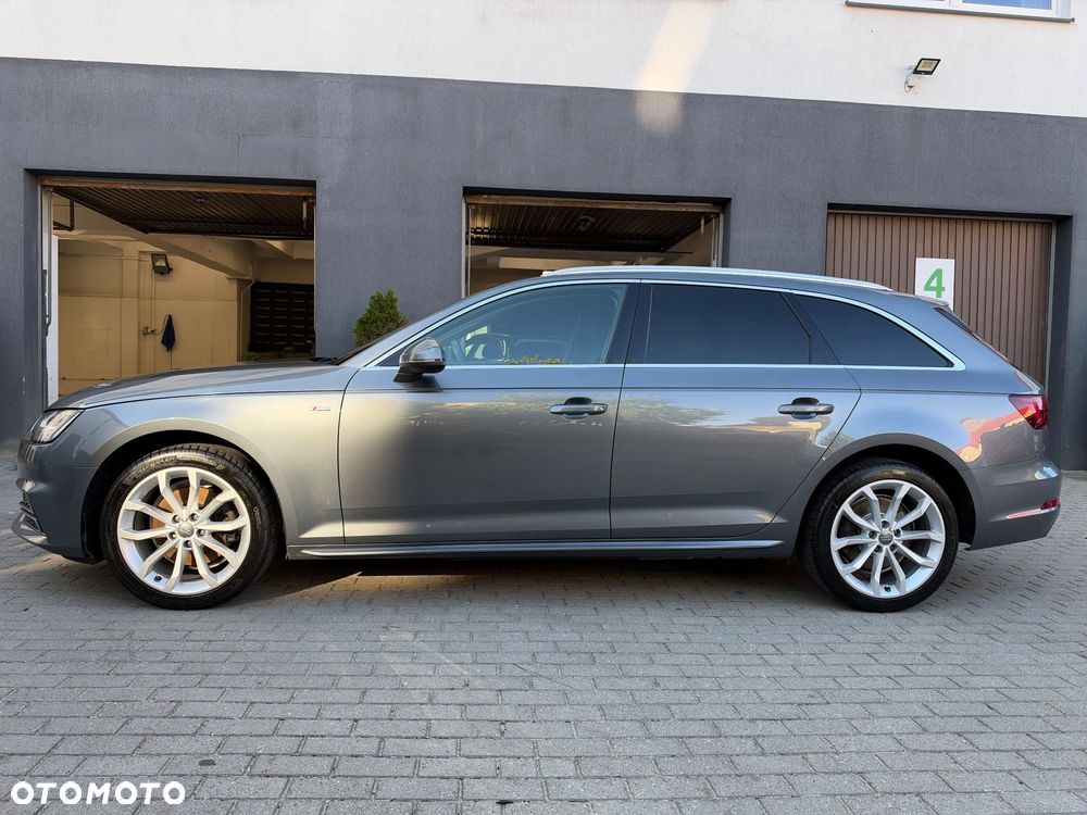 Audi A4 Avant - 5