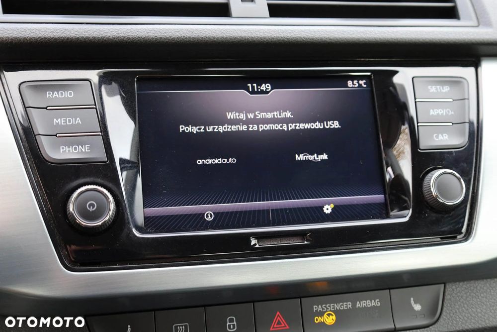 Skoda Fabia 1.0 TSI Ambition Plus - 20