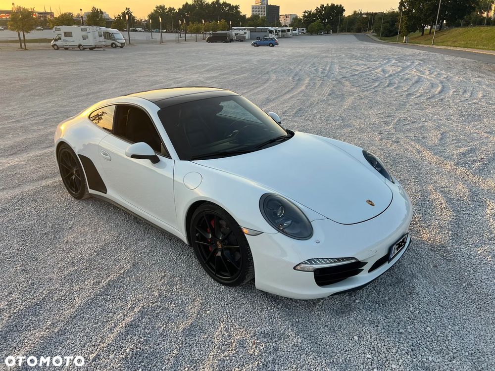 Porsche 911 Carrera 4S PDK - 6