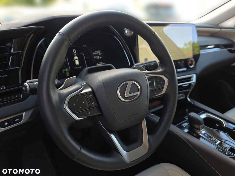 Lexus RX - 12