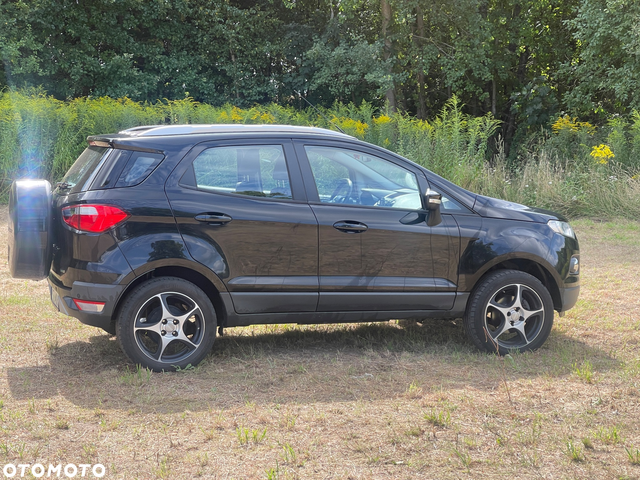Ford EcoSport 1.0 EcoBoost TITANIUM - 5