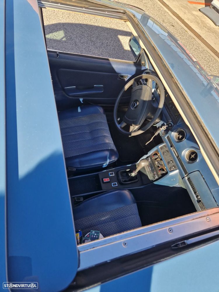Mercedes-Benz W123 (1976-1986) - 7