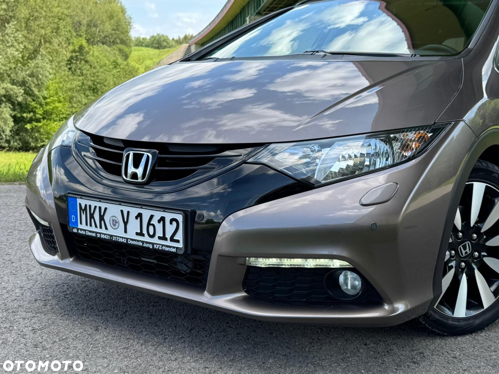 Honda Civic Tourer 1.8 i-VTEC Automatik Executive - 3