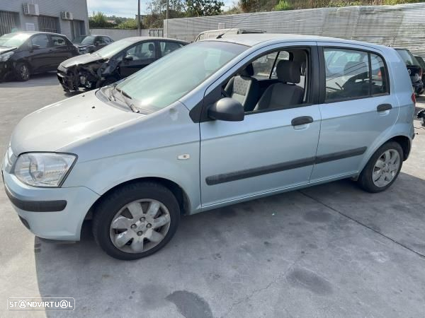 Para Peças Hyundai Getz (Tb) - 2