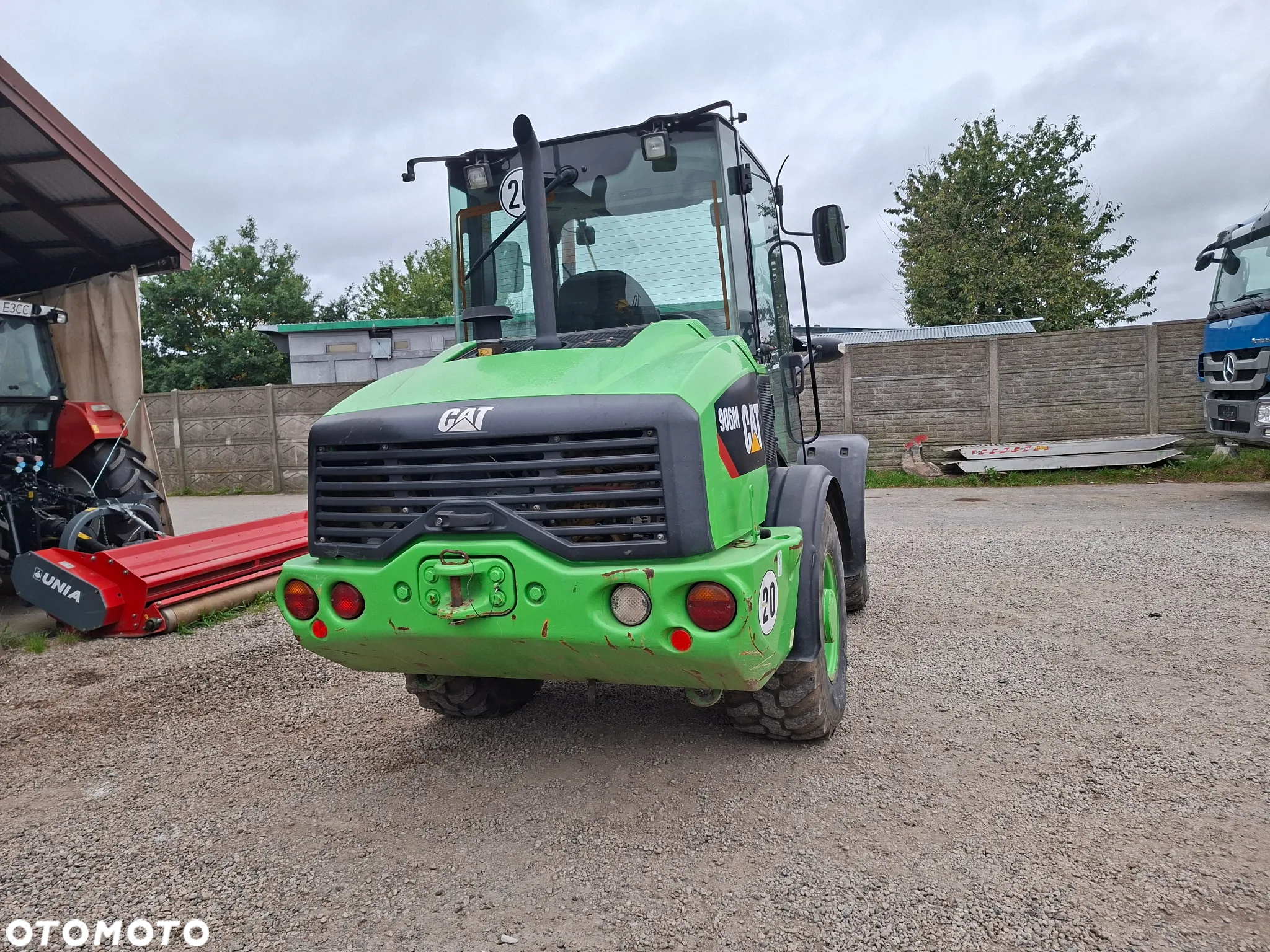 Caterpillar CAT 906 M - 5