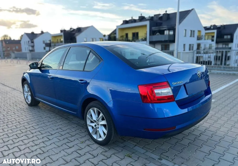 Skoda Octavia 1.4 TSI Ambition - 4