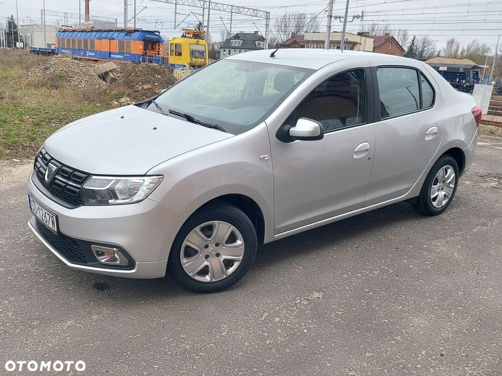 Dacia Logan 1.0 SCe Access - 2