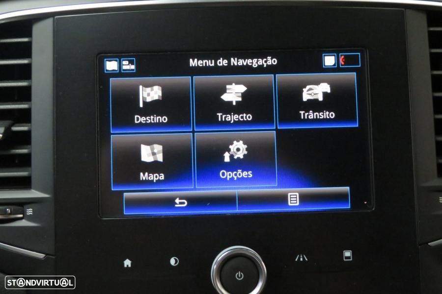 Renault Mégane Sport Tourer 1.5 dCi GT Line - 19