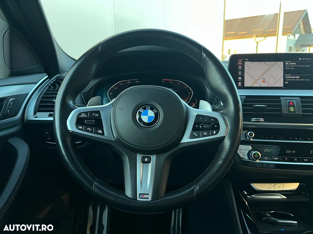BMW X4 xDrive30d AT MHEV - 13