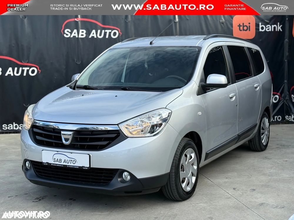 Dacia Lodgy dCi 110 Laureate - 1