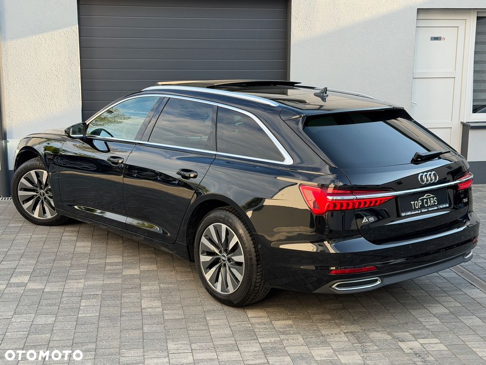 Audi A6 Avant - 28