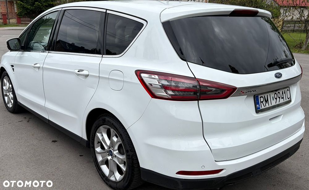 Ford S-Max 1.5 EcoBoost Trend - 4