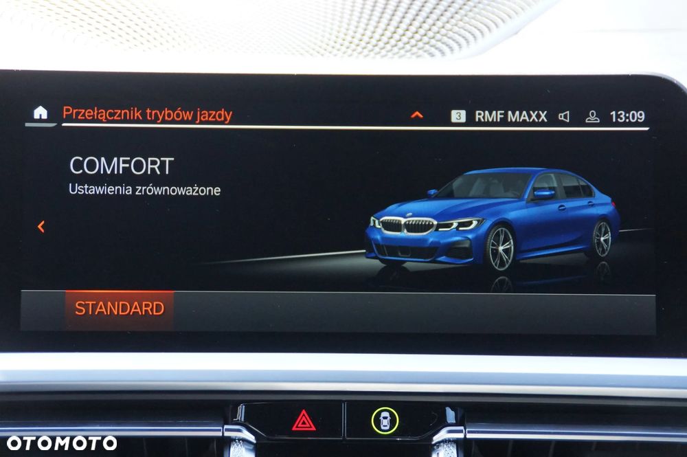 BMW Seria 3 330i xDrive M Sport sport - 17