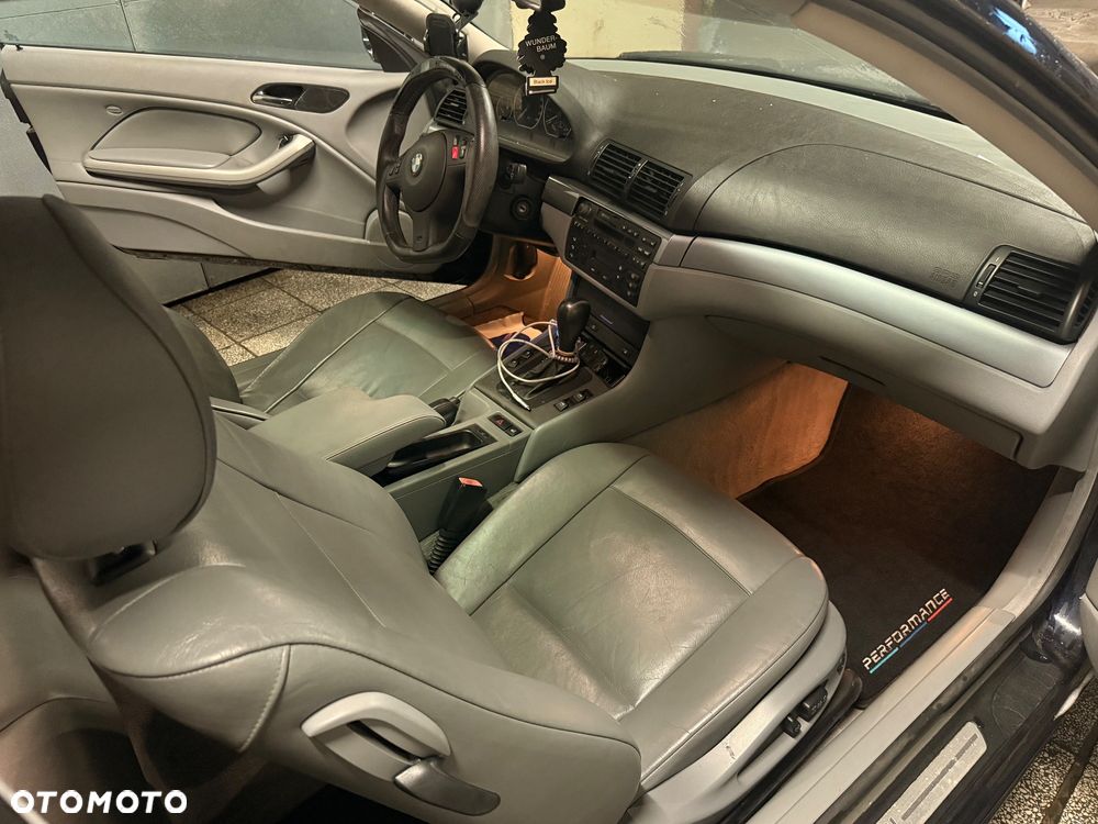 BMW Seria 3 330 Ci - 9
