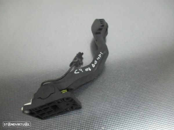 Pedal Acelerador Eletrico Citroen C4 Ii (B7) - 2