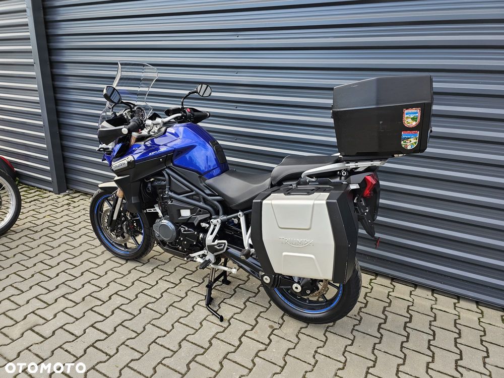 Triumph Tiger - 6