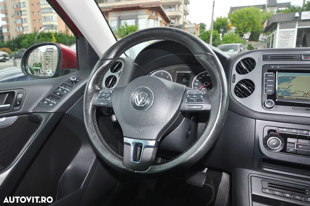Volkswagen Tiguan 2.0 TDI 4Motion DSG BMT Sport & Style - 12
