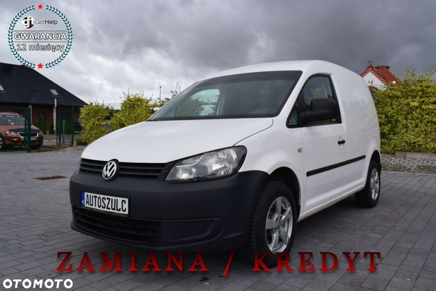 Volkswagen Caddy - 2