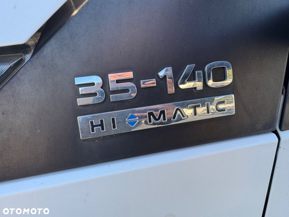 Iveco DAILY 35S14,35S15,35S16,35S17, IZOTERMA 7 Euro palet KILKA SZTUK - 11