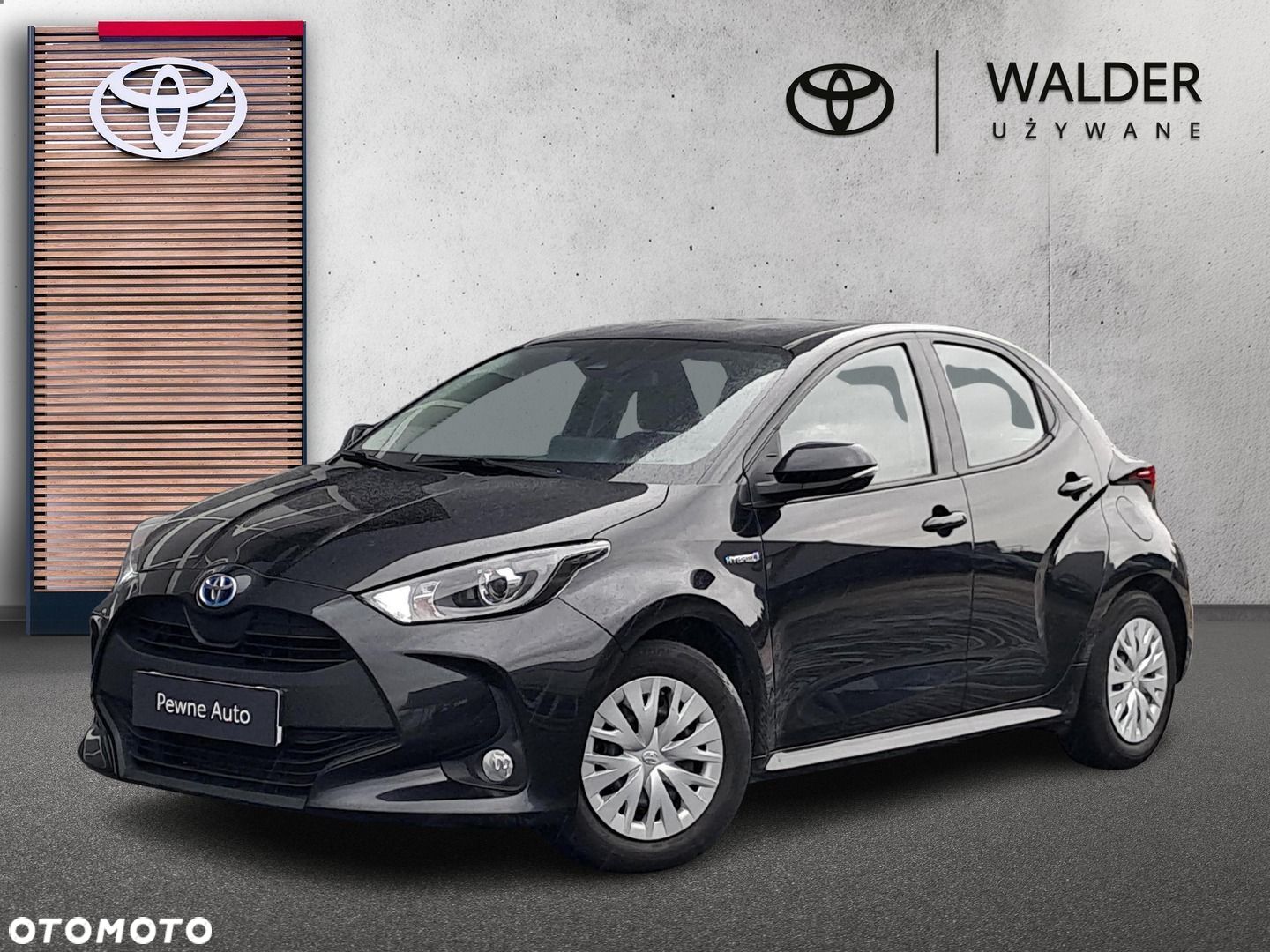 Toyota Yaris - 1
