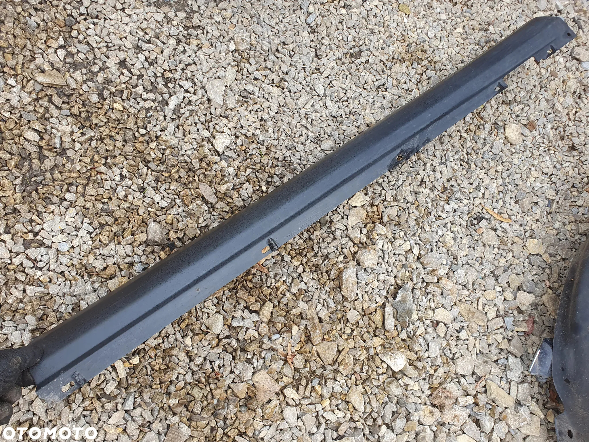 Listwa Progu Prawy Przód 9649932777 C5 Citroen I LIFT - 2