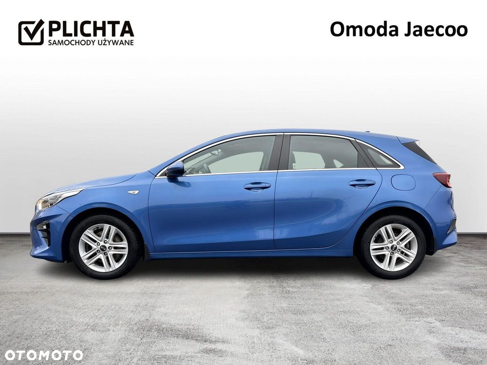 Kia Ceed 1.4 T-GDI M DCT - 2