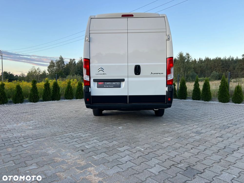 Citroën Jumper L4H2 Control 2.2 BlueHDi 165 KM - 12