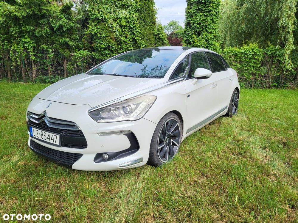 Citroën DS5 2.0 HDi Hybrid4 SportChic MCP - 2