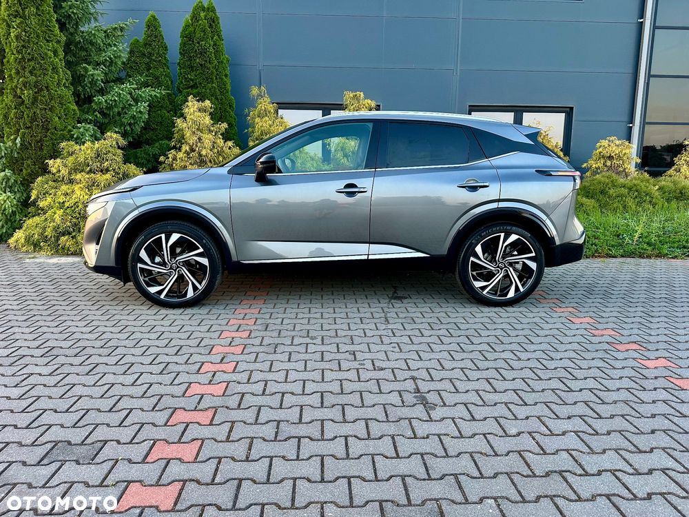 Nissan Qashqai 1.3 DIG-T MHEV Tekna+ Xtronic - 17