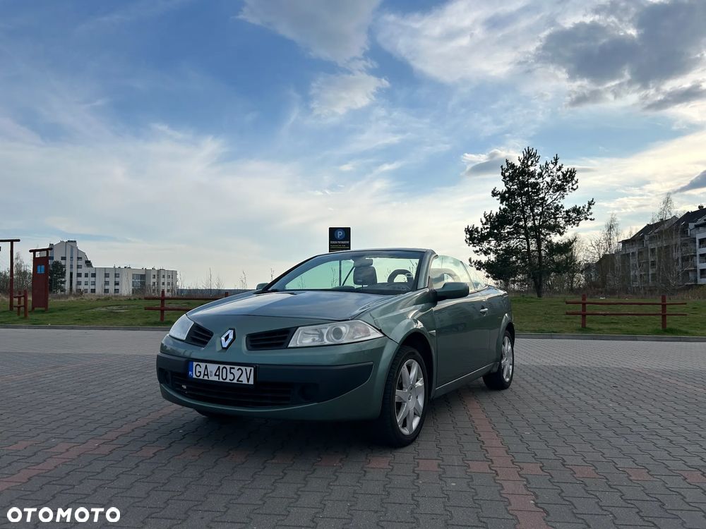 Renault Megane 1.6 Dynamique - 1