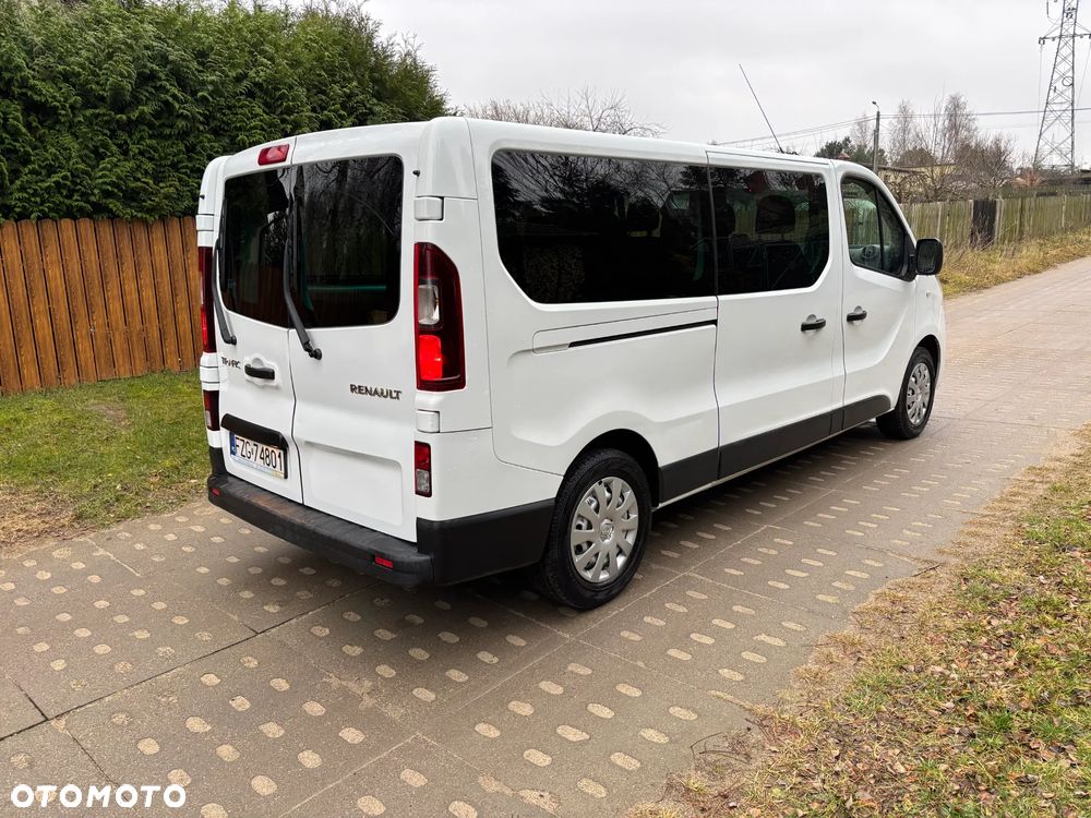 Renault Trafic L2H1 2,9t Pack Clim - 4