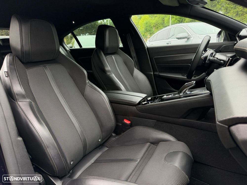 Peugeot 508 1.6 Hybrid GT e-EAT8 - 19