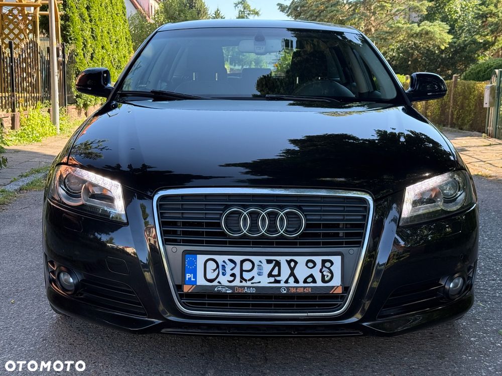 Audi A3 Sportback 1.8 TFSI S line Sportpaket (plus) - 2