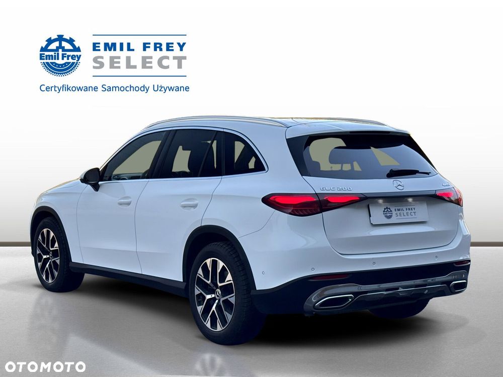 Mercedes-Benz Glc 2025 photo 3