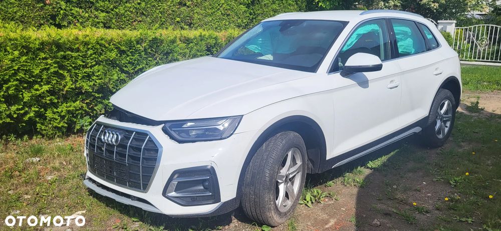 Audi Q5 40 TDI mHEV Quattro S tronic - 1